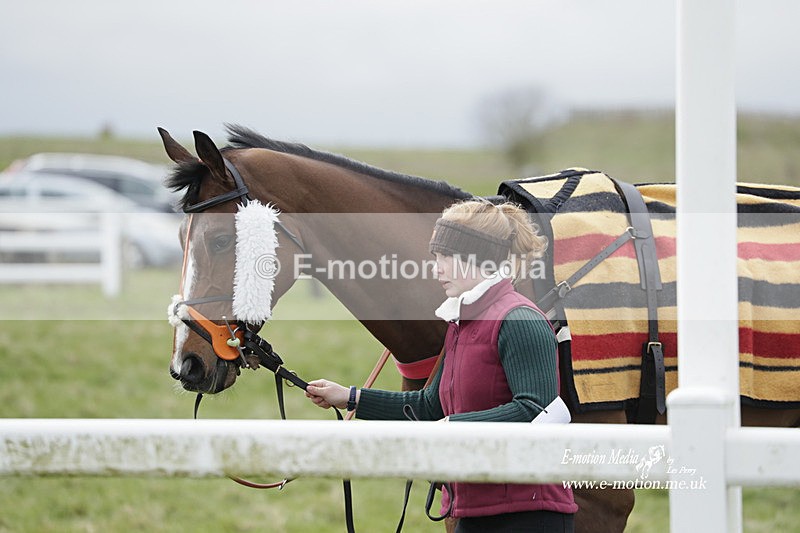 PtP 260323 0770 - New Forest Hounds Point-to-Point Larkhill 26/03/23