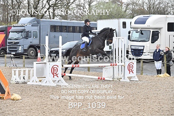 BPP_1039 - CLASS 2 Club/ Unaffiliated 80cms Open