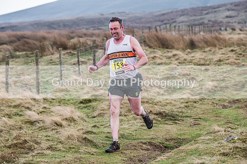 Clough Head-1037 - Kong Clough Head Fell Race Saturday 18th January 2025