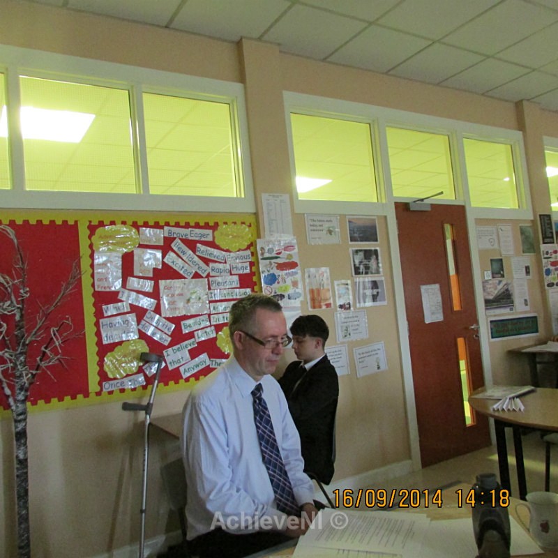  - Peer Mentoring 2014
