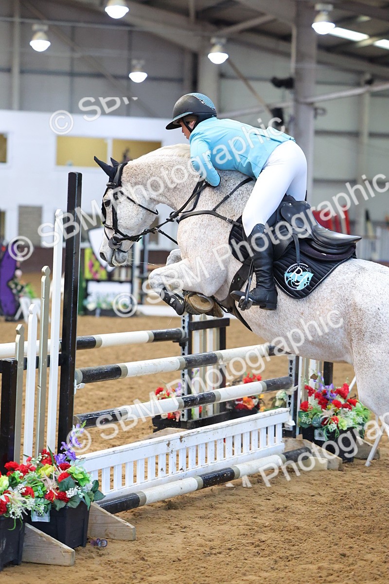 SBM_001995 - Class 8 - Senior British Novice 90cm