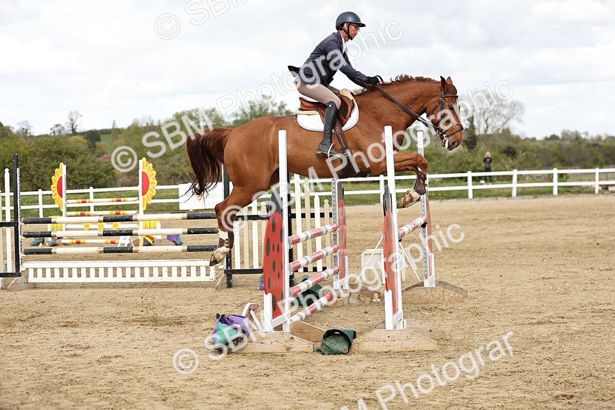 SBM_001378 - Class 4 - Senior Newcomers - 1.10m
