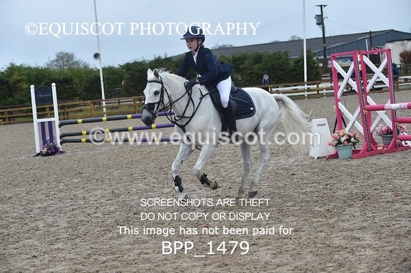 BPP_1479 - CLASS 6 Stepping Stones 128/ 138cms Handicap