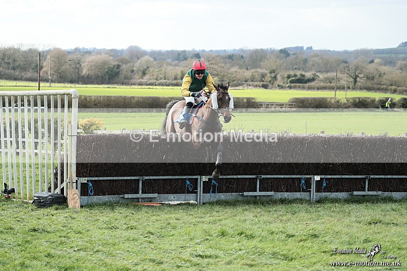 PtP 280226 1239 - Kimblewick PtP Kingston Blount 28/02/26