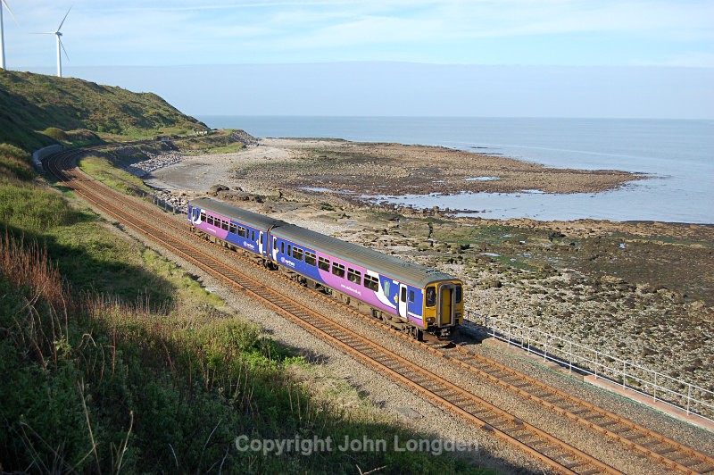 JL 23.5.15 156490 2C39 09.06 Whitehaven - Carlisle, Catt Gill - Cumbrian Coast (north to south)