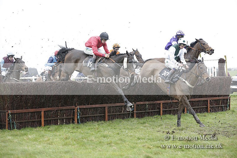 PtP 150320 0303 - New Forest Point-to-Point Larkhill 15/03/20