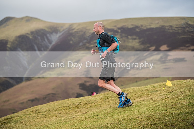Loopy Latrigg-241 - Kong Loopy Latrigg Fell Race Saturday 27th January 2024