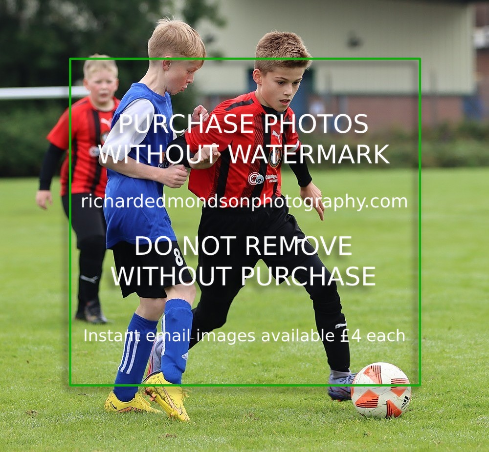 IMG_5604 - Ibis Under 11 v  Heathwaite