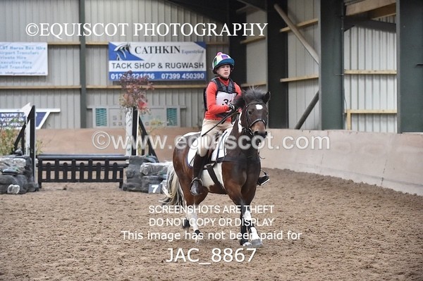 JAC_8867 - CLASS 3 ARENA EVENTING BE 70