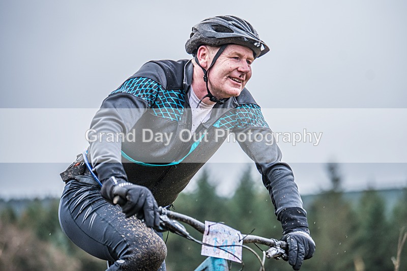 HTE Kielder Duathlon-1044 - High Terrain Events Kielder Off Road Duathlon Sunday 8th January 2023
