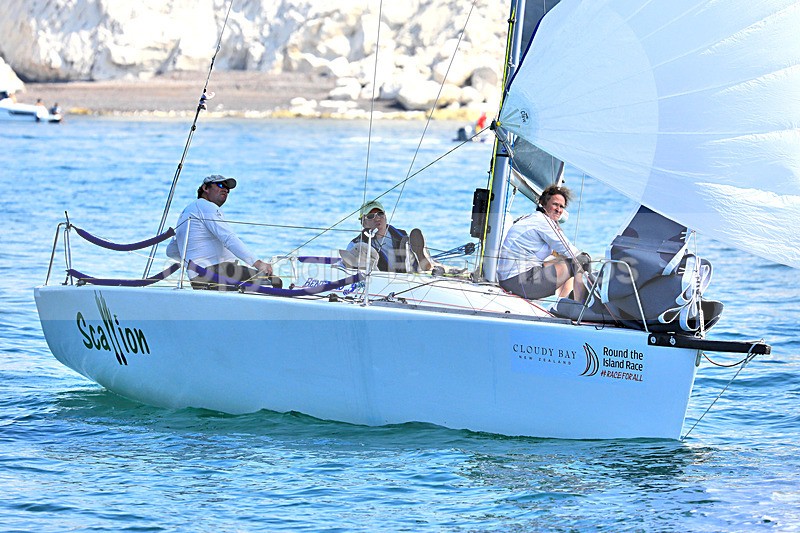 180707 SCALLION GBR2522R 1Y3A8347 - ROUND THE ISLAND 2018