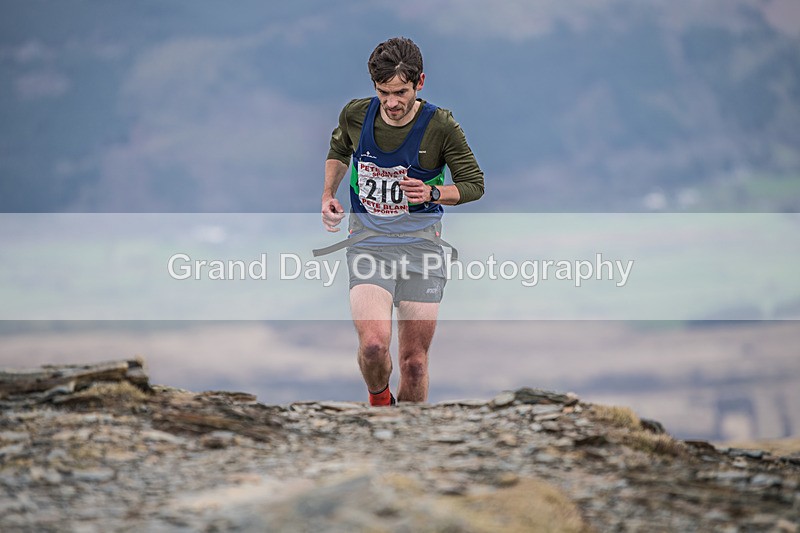 Coledale-30 - Coledale Horseshoe Fell Race Saturday 29th March 2025