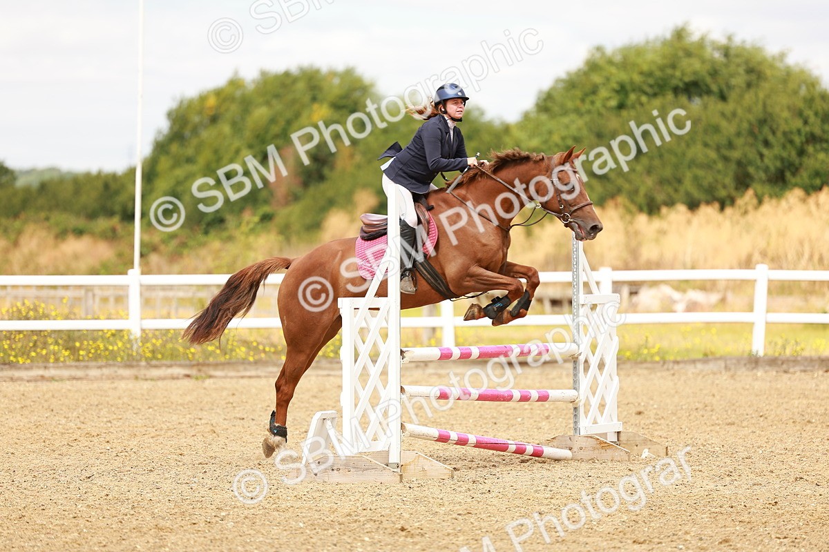 SBM_005394 - Class 2 - Senior British Novice - 90cm