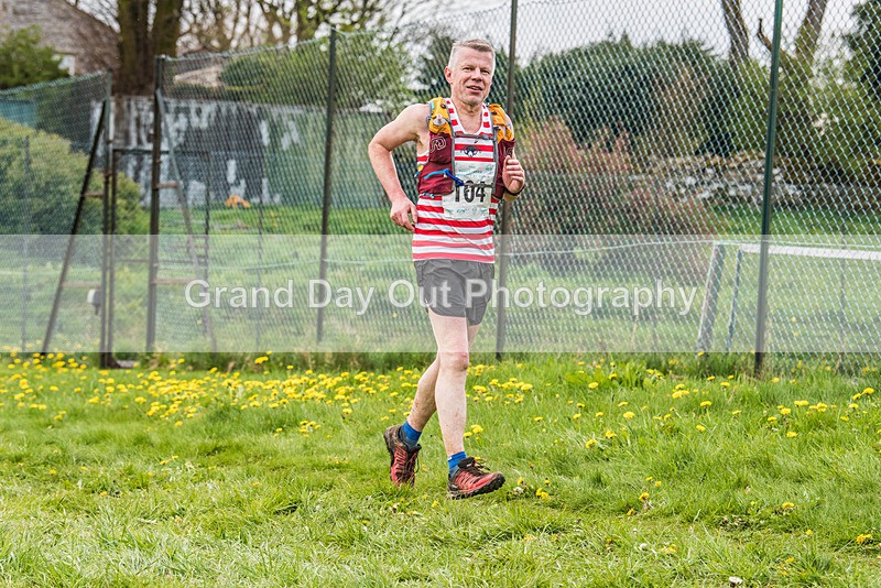 3 Peaks-3603 - The 3 Peaks Race - The Finish - Saturday 29th April 2023