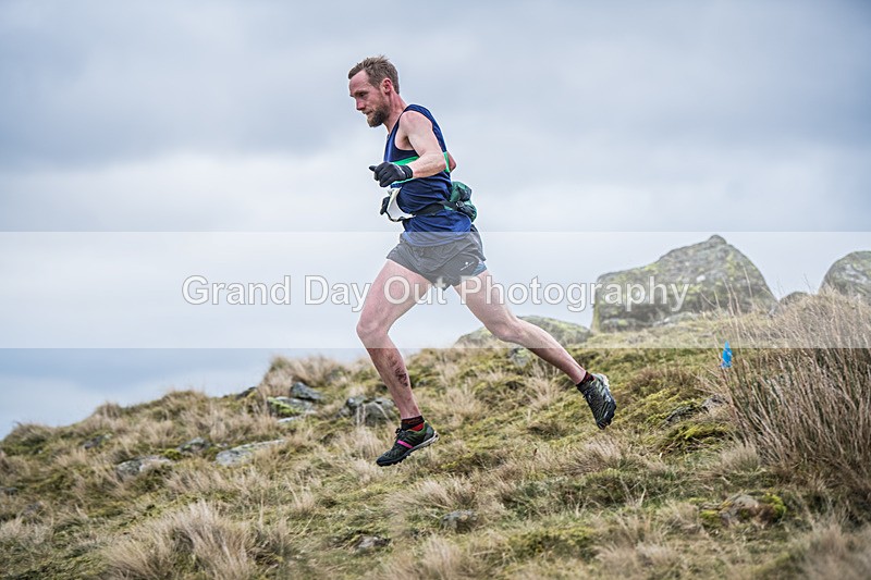 Kong CH-400 - Kong Running Clough Head Fell Race Saturday 4th February 2023