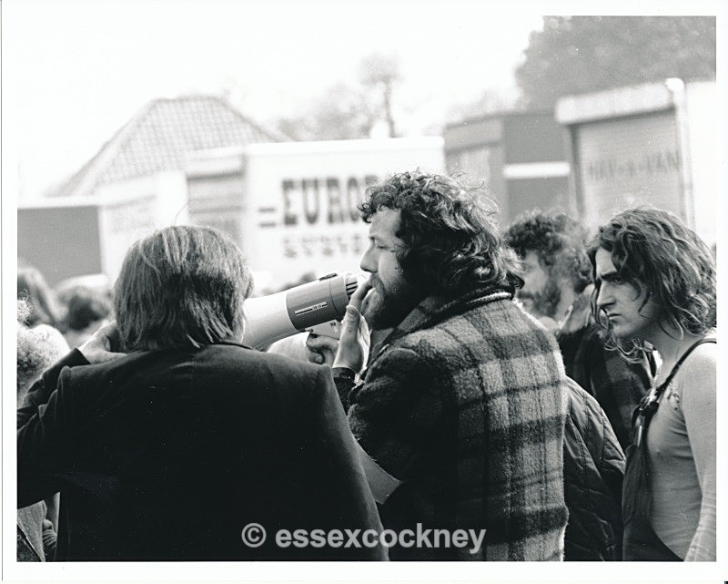  - Rock against racism Victoria Park  1978