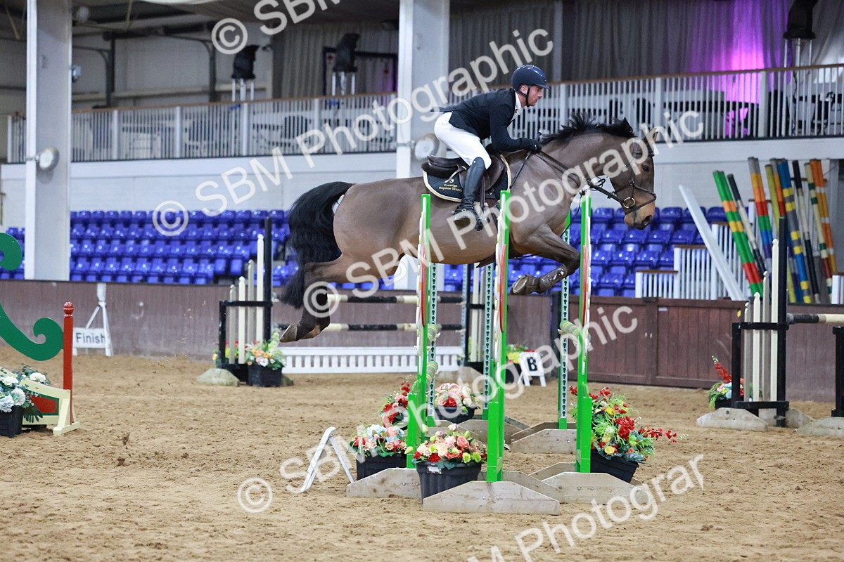 SBM_008091 - Class 26 - WB Equiline Star Championship Qualifier 1.10m