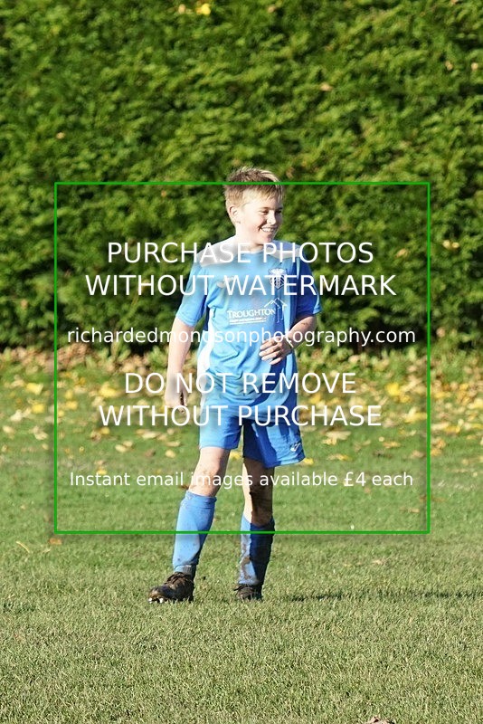 DSC09029 - Wattsfield U11 v Bowerham Juniors (21/11/21)