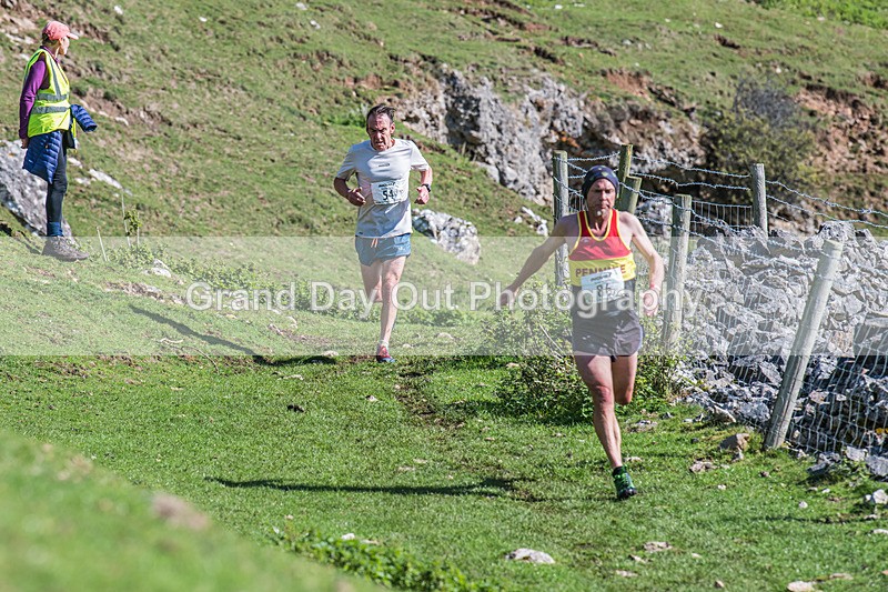 Ilam-617 - Ilam Three Peaks Fell Race (Limestone Series) Sunday 28th September 2025