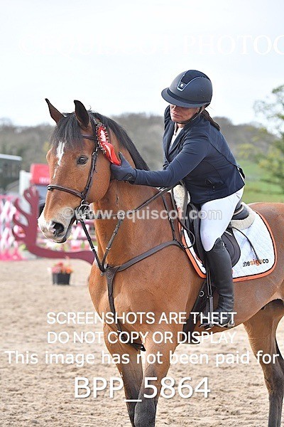 BPP_5864 - CLASS 24 SUN Senior British Novice/ 90cm Open