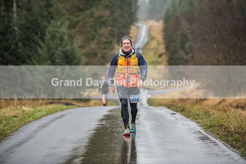 Kielder Ultra-196 - High Terrain Events Kielder 82, 50, 32K Ultra Races, Saturday 1st April 2023