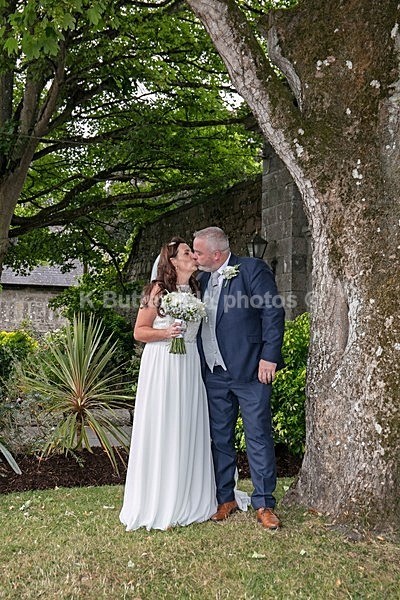 267-2 - Copy - Karl Brennan and Olivias Wedding The Castle Arch Hotel