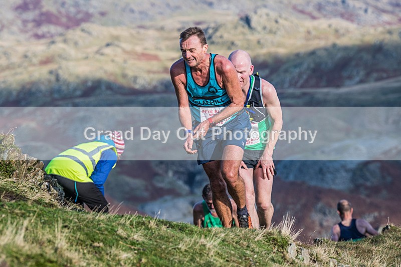 Dunnerdale-404 - Dunnerdale Fell Race Saturday 12th November 2022