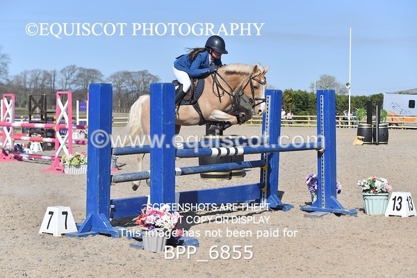 BPP_6855 - CLASS 15 SUN Scottish Branch 128cm Outdoor Championship
