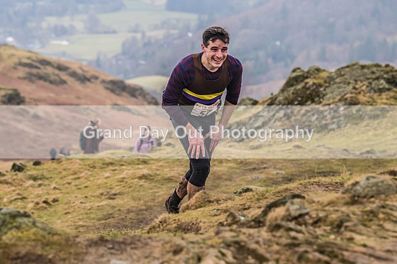 Loughrigg-600 - Loughrigg Silverhow Fell Race Sunday 2nd February 2025