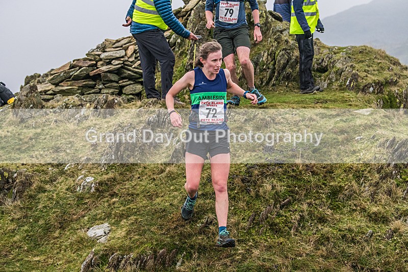 Dunnerdale-418 - Dunnerdale Fell Race Saturday 9th November 2024