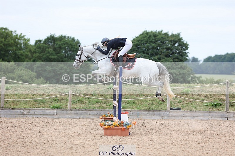 250629-131942-12088 - Cls 28 Pony Foxhunter Jump Offs & Presentations