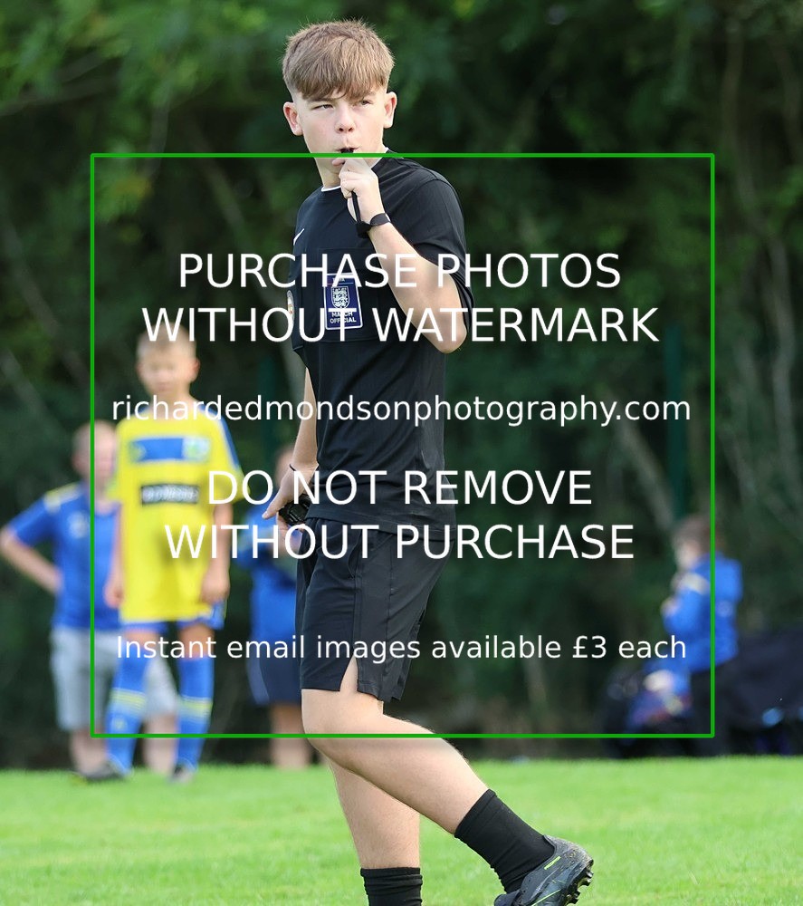 533A1285 - Kendal Utd Rockets U10 vs Kirkby Stephen U10 (5/9/26)