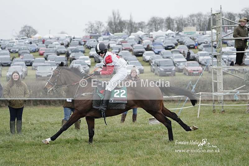 PtP 040323 123 - Duke of Beauforts Hunt Point-to-Point Didmarton 04/03/23