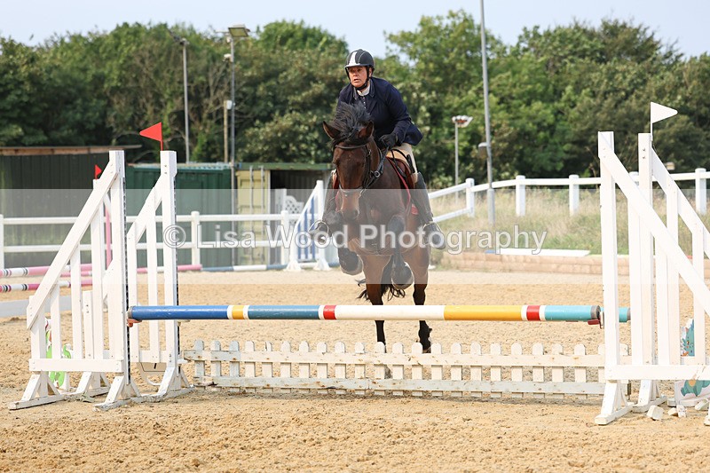 3E7A0602 - Class 2: Senior 70cm