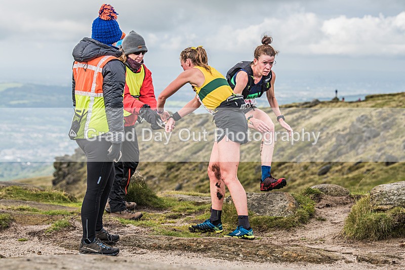 Shelf Moor Women-27 - Shelf Moor Fell Race (Women's Race) Saturday 23rd September 2023