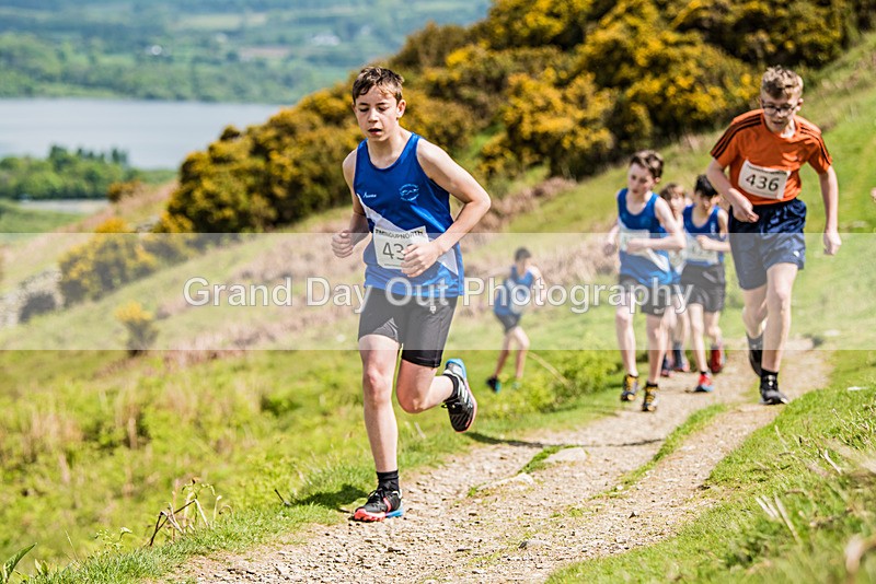 Two Tops-206 - Two Tops Fell Races (Junior & Senior) Saturday 20th May 2023