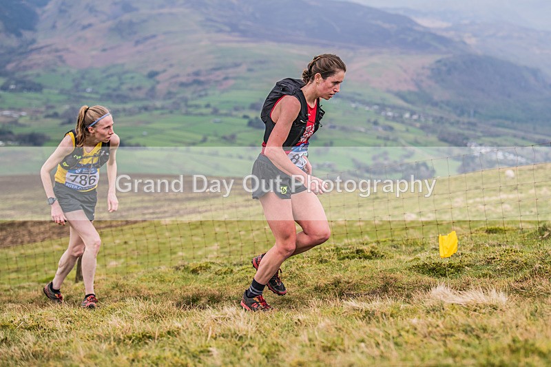 Keswick-663 - Inter Counties & Up and Down Mountain Running Champs (Junior & Senior Races) Sunday 21st April 2024