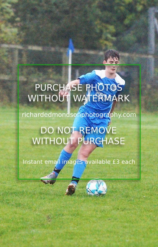 DSC03210 - Wattsfield U15 v Cockerham U15 (17/10/21)