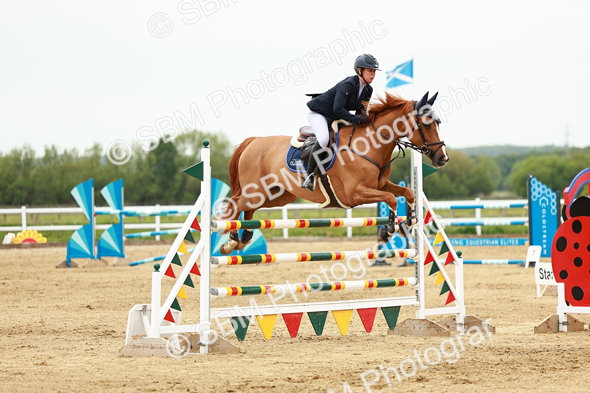 SBM_001354 - Class 6 - National 1.30m 1.40m