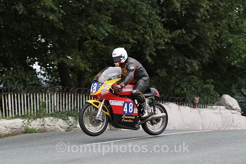 IMG_0292 - 350cc and 250cc Classic TT Race
