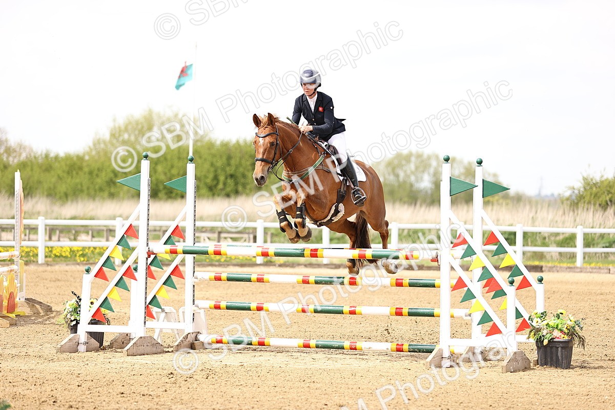  - Class 12 - Senior 1.15m Open