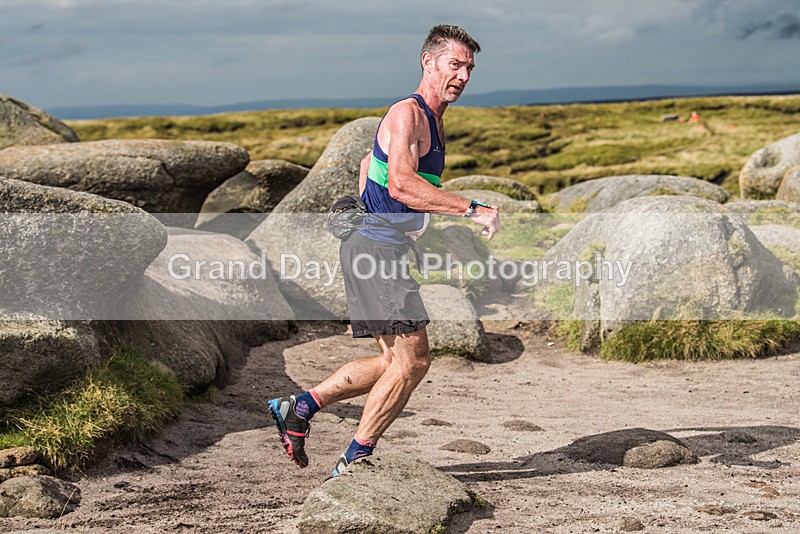 Shelf Moor Men-410 - Shelf Moor Fell Race (Men's Race) Saturday 23rd September 2023