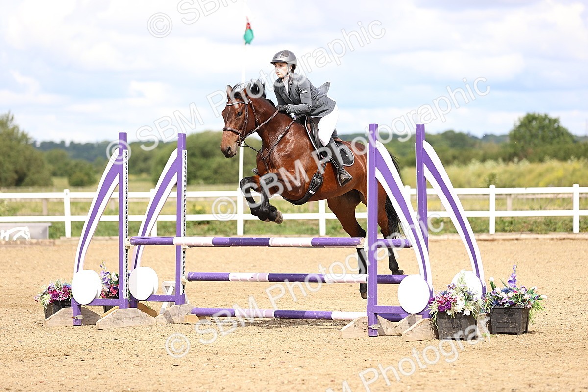 SBM_006217 - Class 16 - Senior British Novice - 90cm