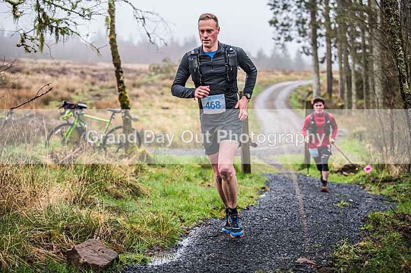 Kielder-63 - High Terrain Events Kielder 82, 50 & 32K Ultra Trail Races Saturday 13th April 2024