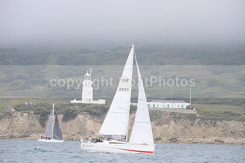 210703 SUN KOSI GBR2842L 1Y3A1056 - ROUND THE ISLAND RACE 2021