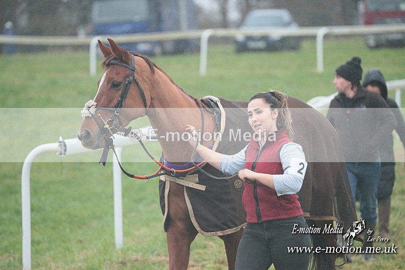 PtP 101223 193 - New Forest Hounds PtP Larkhill 10/12/23