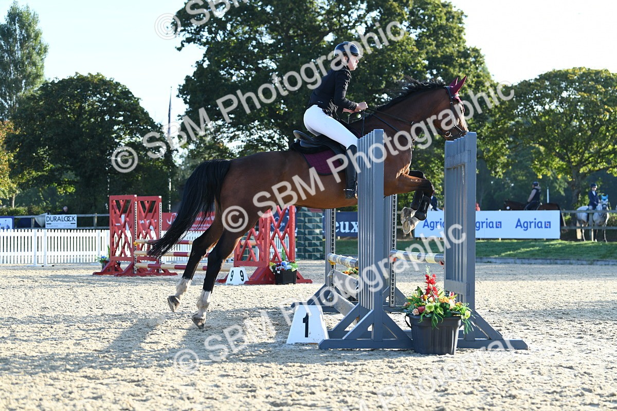 SBM_58186 - J24 - Junior Horse 75cm Championship