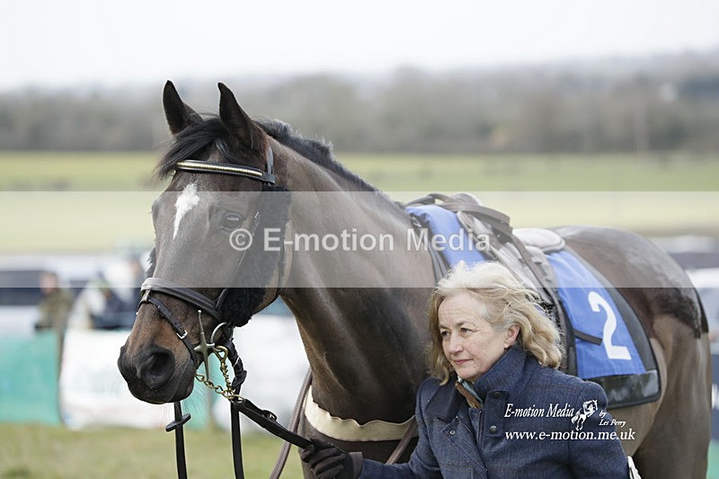 PtP 250223 0101 - Kimblewick Hunt Point-to-Point Kingston Blount 25/02/23