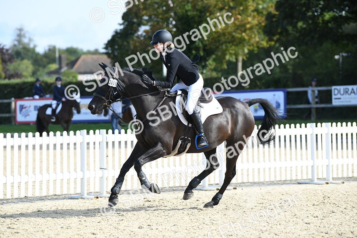 SBM_61551 - j25 - Junior Horse 80cm Championship
