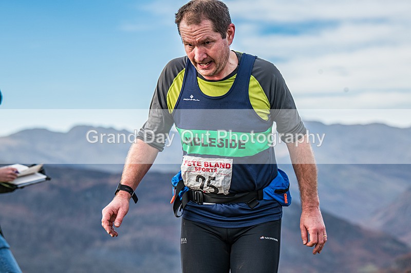 Loughrigg-630 - Loughrigg - Silverhow Fell Race Sunday 5th February 2023